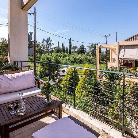 Cosy Family Apartment Corfu  ภายนอก รูปภาพ