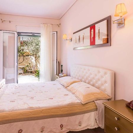 Cosy Family Apartment Corfu  ภายนอก รูปภาพ