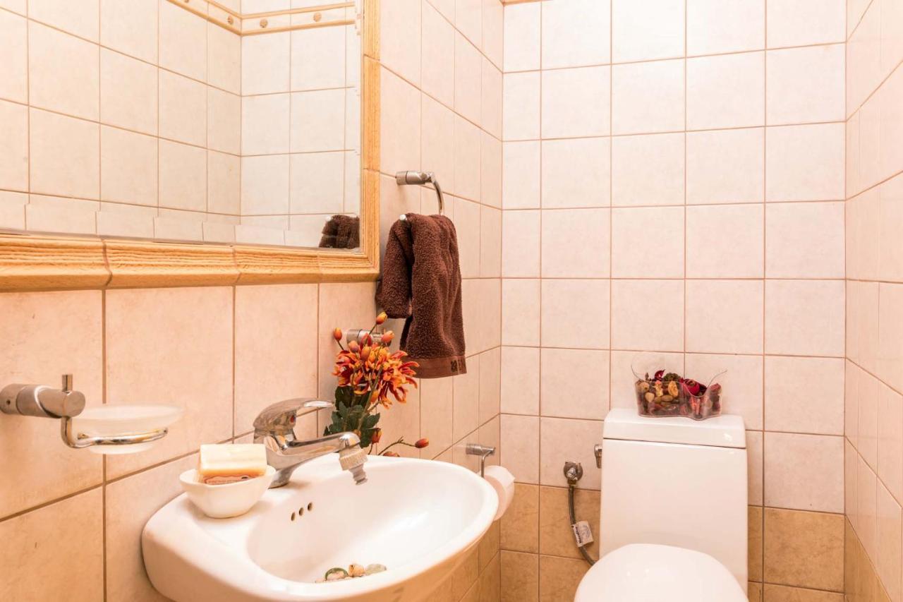 Cosy Family Apartment Corfu  ภายนอก รูปภาพ