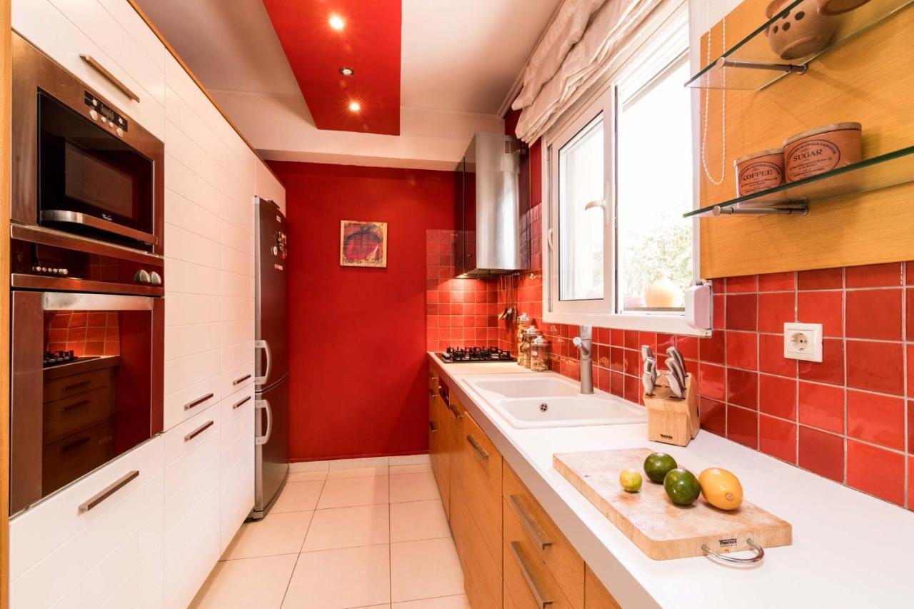 Cosy Family Apartment Corfu  ภายนอก รูปภาพ